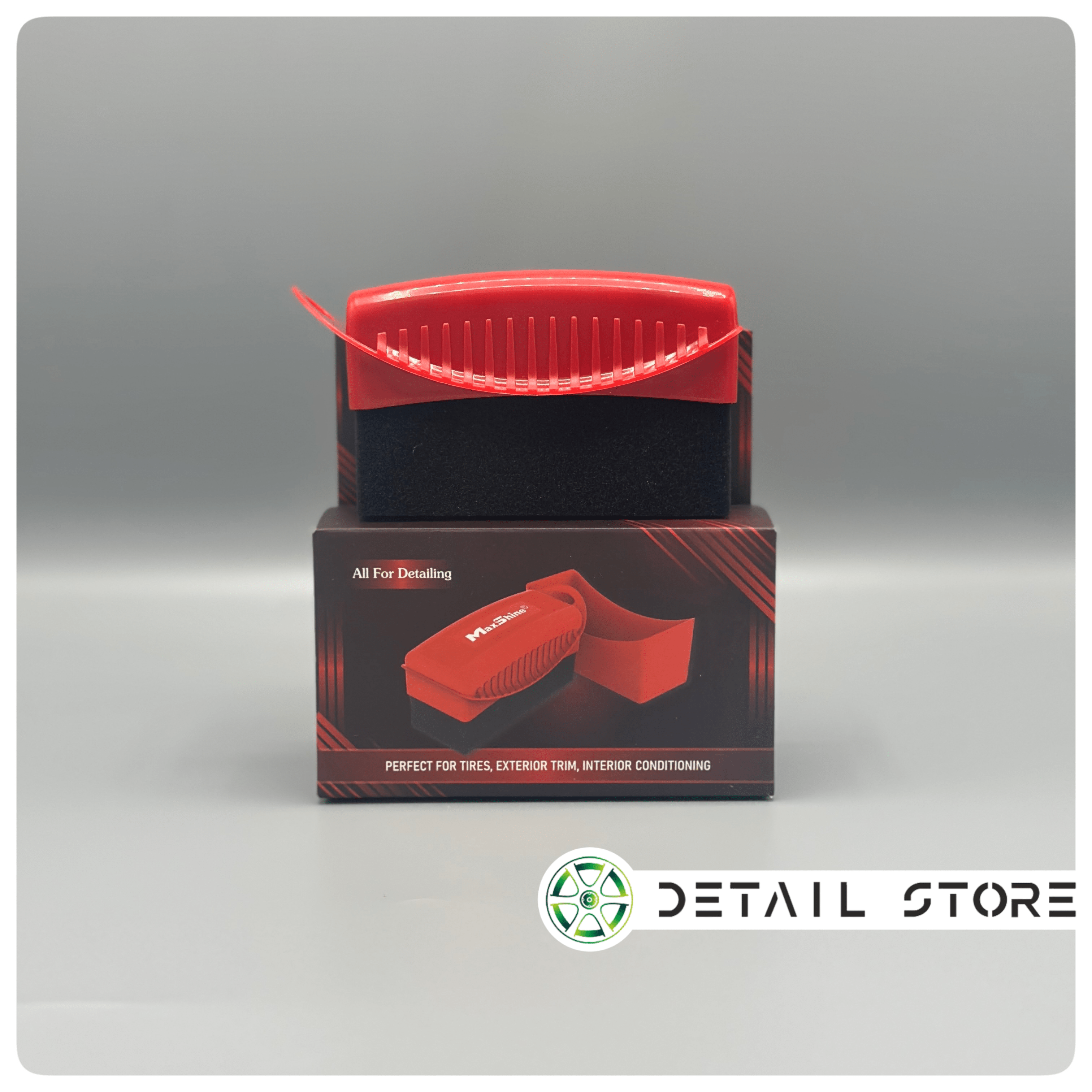 پد اجرای واکس Dressing مکس شاین مدل Maxshine Dressing & Protectant Applicator