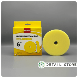 پد پولیش متوسط 150میلی‌متری مکس شاین MaxShine High Pro Foam Pad Polishing