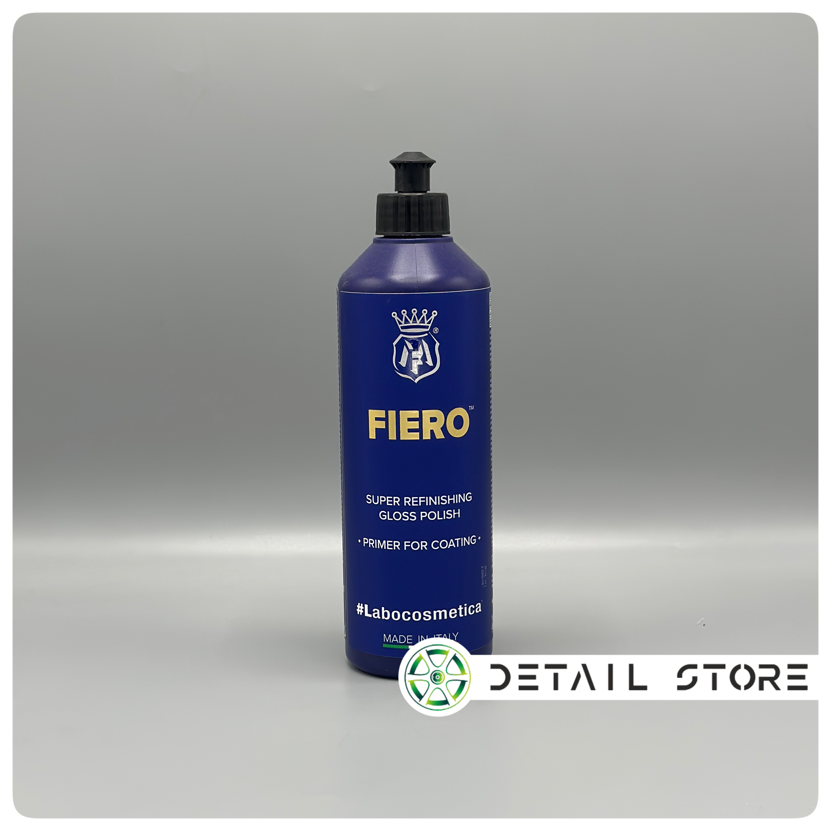 مایع پولیش نرم لابوکاسماتیکا مفرا 500 میلی لیتر 500ml Mafra Labocosmetica FIERO
