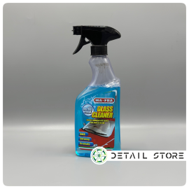 اسپری شیشه پاک کن مفرا خودرو Mafra Glass Cleaner And Degreaser 500ml