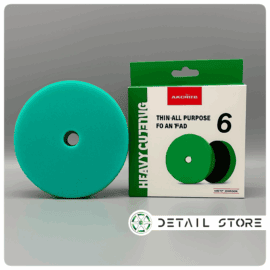 پد پولیش بسیار زبر 150 میلی‌متری مکس شاین MaxShine Thin all purpose Foam Pad Polishing