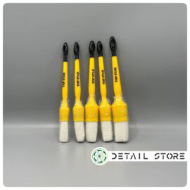 ست 5 عددی براش صفرشویی و دیتیلینگ خودرو تاپ استار مدل Top Star Detailing Brush Set