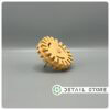 پد چرخ سر دريلی از بین برنده جای چسب و استیكر مدل Eraser Wheel