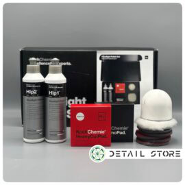 کیت کامل پولیش چراغ کوکمی مدل Koch Chemie Headlight Polish Set