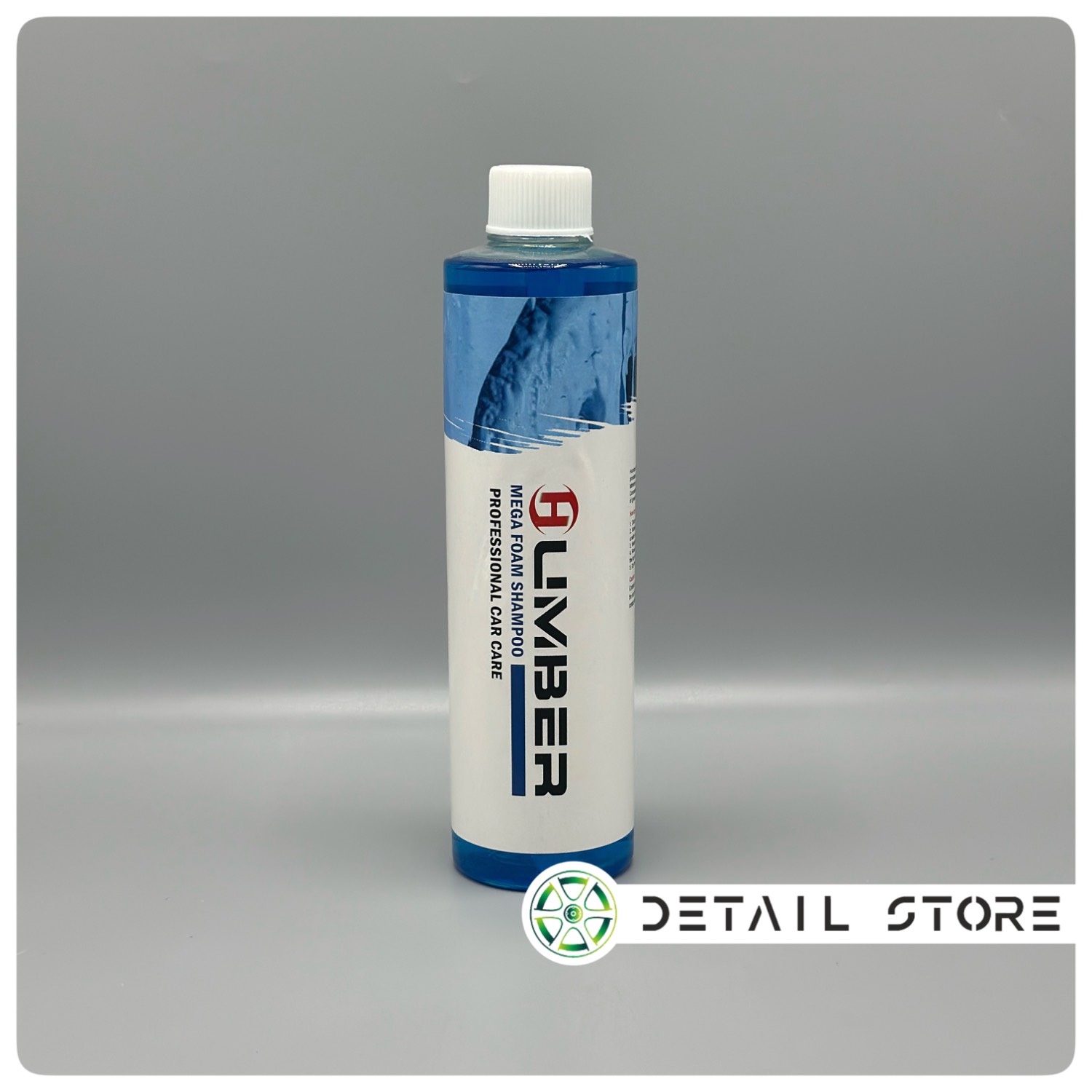 شامپو مگا فوم مخصوص بدنه خودرو 1 لیتری هامبر مدل Humber Mega Foam Shampoo 1L