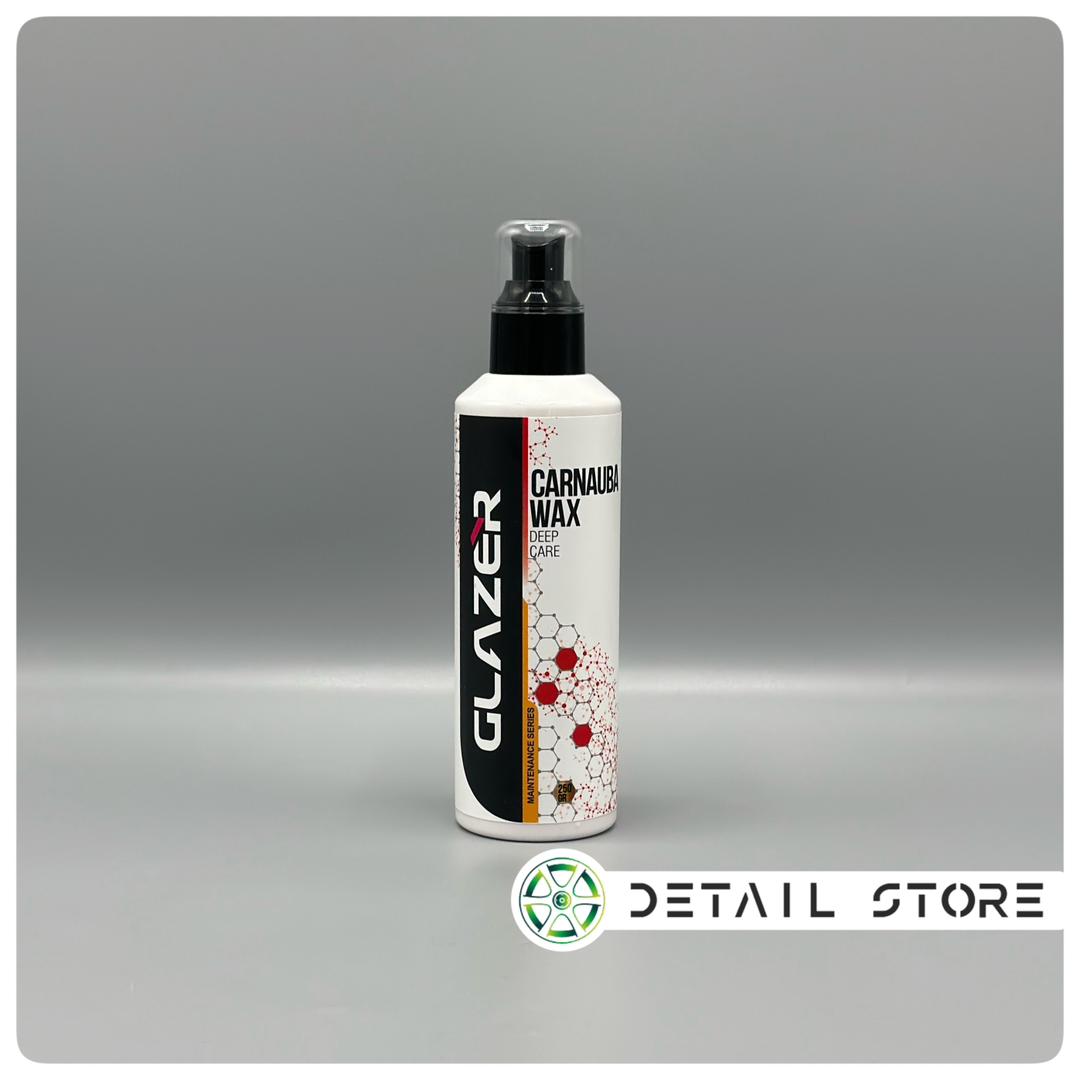 اسپری واکس کارنابا گلیزر Glazer carnauba wax