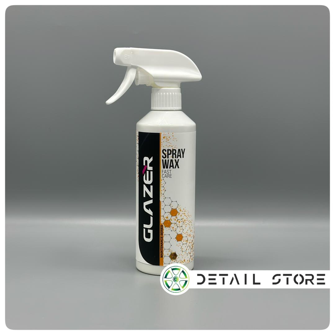 اسپری واکس بدنه گلیزر Glazer spray wax