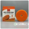 پد اسفنجی 150 میلی متری آجدار تک مرحله مکس شاین Maxshine AIO FOAM PAD