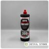 پولیش خیلی زبر 300 یک لیتری با فرمول بهبود یافته منزرنا مدل Menzerna Super Heavy Cut Compound Improved Formula 300 1L